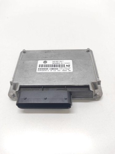 VW TOUAREG 7LA, 7L6, 7L7 Getriebesteuergerät 0AD927755T 2.5 Diesel 33056218