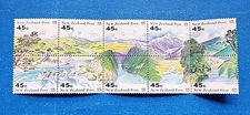 New Zealand Stamps, Scott 1125a MNH