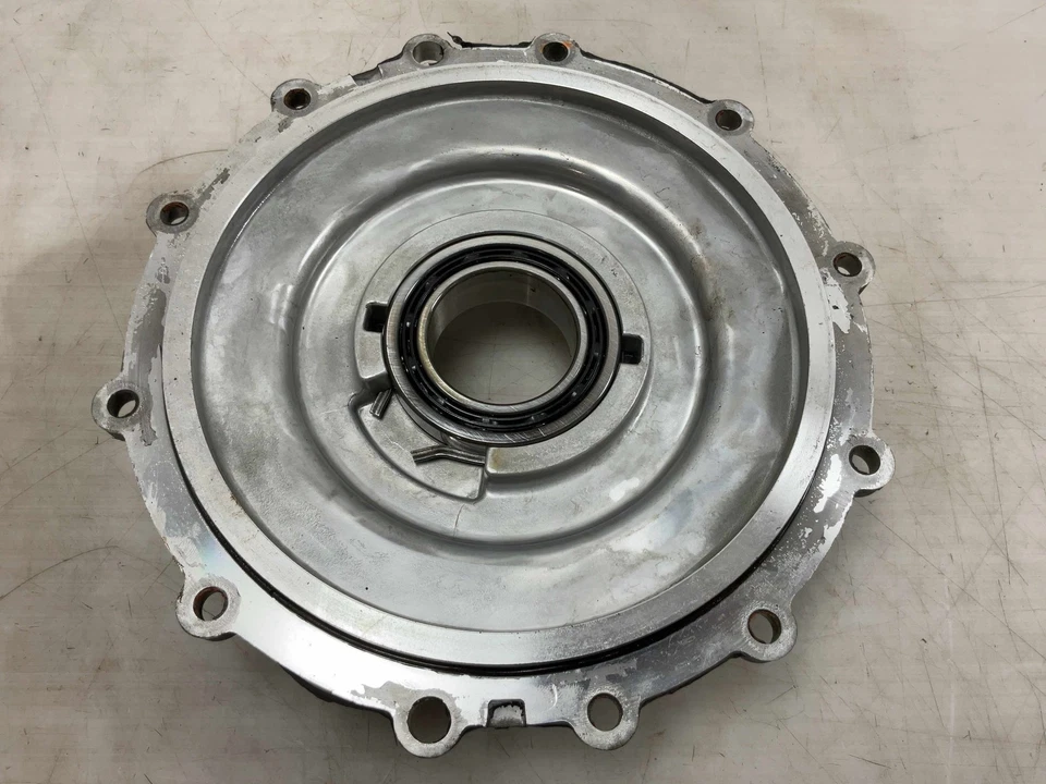 Placa adaptadora delantera Jeep TJ Wrangler OEM Rubicon NP241J 2003 2004-2006 42841 Foto 3 de 4