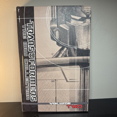 The Transformers: the IDW Collection #2 (IDW Publishing September 2010)