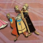 Disney Sleeping Beauty Pin Set Collection Carded Disneyland / Walt Disney World — photo 4
