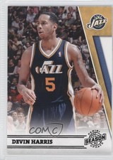 2010-11 Panini Season Update Devin Harris #158 e1a