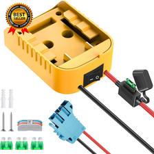 Power Wheels Adapter for 20V Battery Adapter Power Wheels Battery Converter Kit