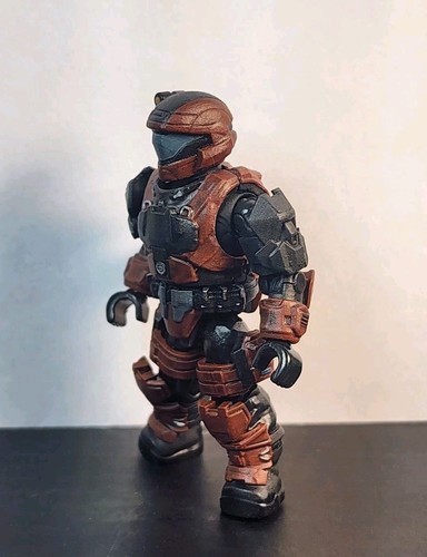 Halo Mega Construx Custom Reach Odst - Foto 7 di 7