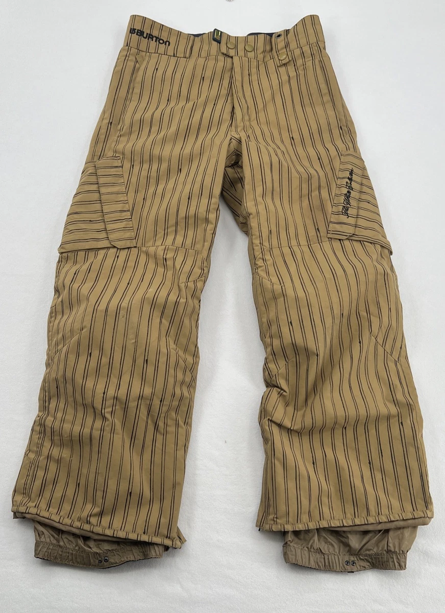 Burton White Sports Snow Pants & Bibs for sale - eBay