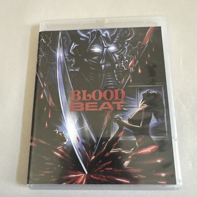Bloodbeat (Blu-ray, 1983) Vinegar Syndrome Slasher