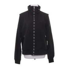 Spooks, Bomberjacke, Damen, Größe: L, Schwarz, Polyester #e92