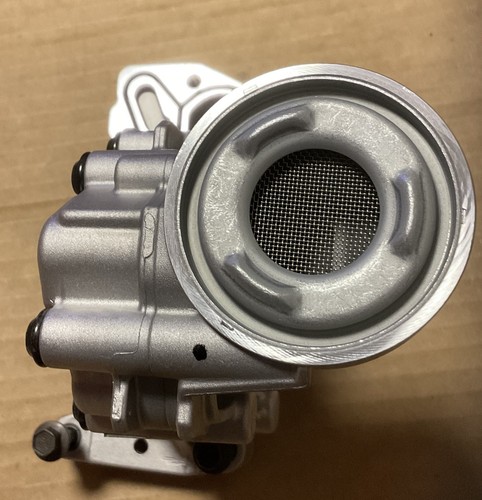OEM CITROEN C3 C4 C5 DS3 DS4 VAUXHALL ASTRA 1.2 12V ENGINE OIL PUMP 9837408880 - Picture 5 of 5