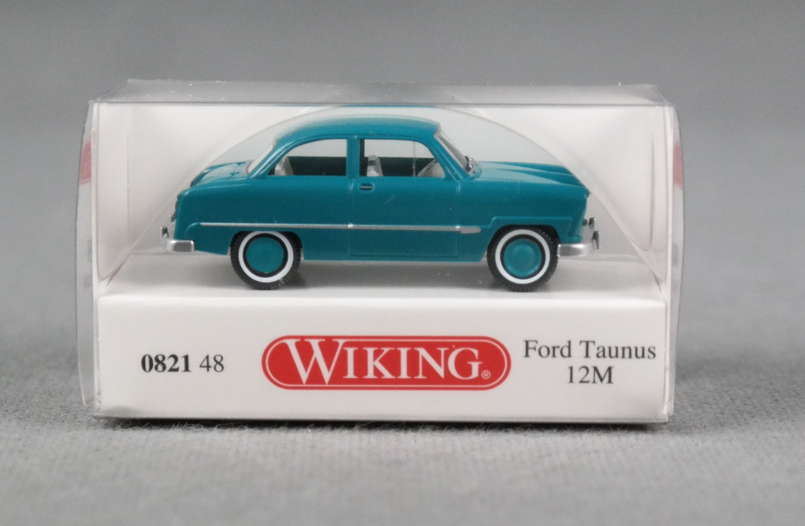 WIKING 082148/0821 48 H0,1:87 Ford Taunus 12M - wasserblau NEUHEIT 2026!
