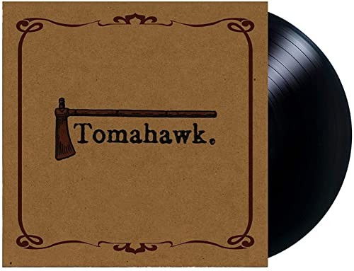 Tomahawk Tomahawk LP Vinyl IPC249LP NEW - Picture 1 of 1