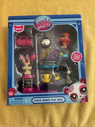 LITTLEST PET SHOP - LPS kedvencek hatalmas választékban