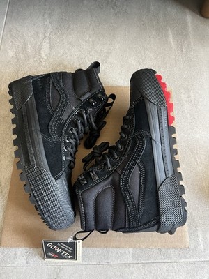 Vans Sk8-Hi Gore-Tex Insulated MTE 3 Waterproof Winter Boot Shoe Black 7M/8.5W