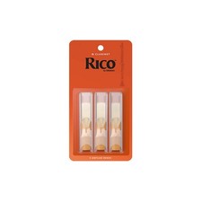 Blätter DAddario Rico Bb-Clarinet 1,5 3-Pack...