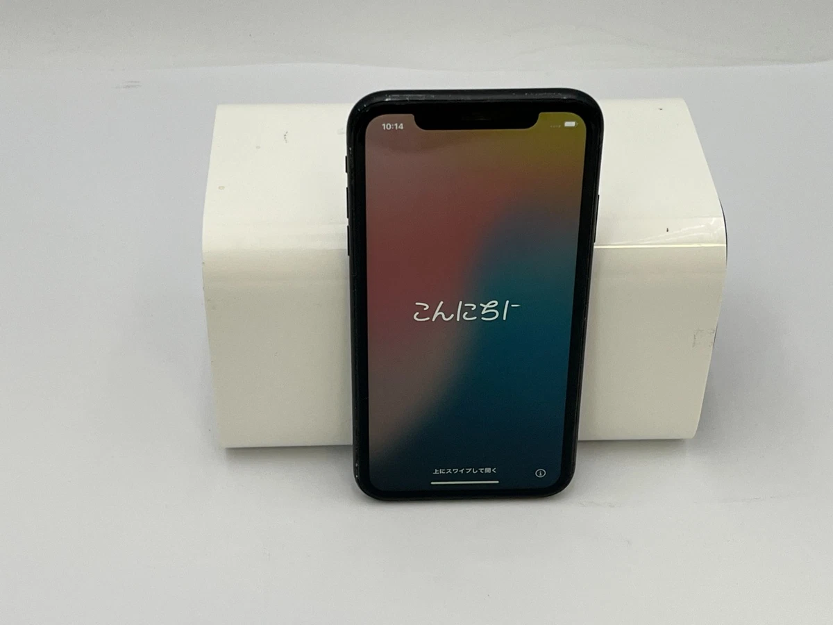 iPhone XR 256GB Network Unlocked for Sale - eBay