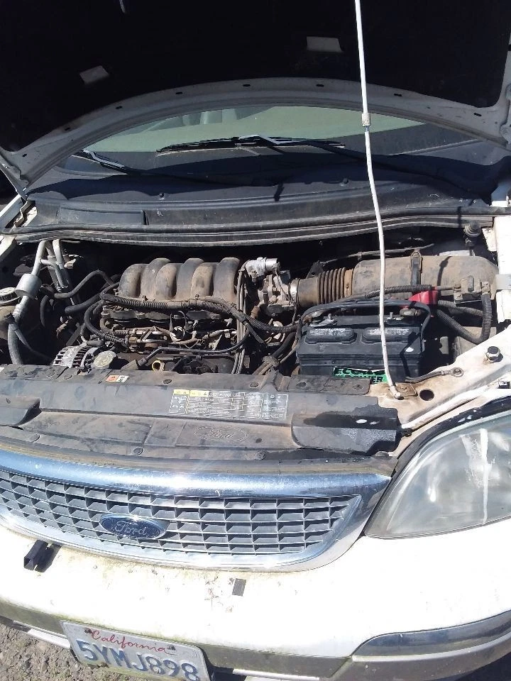 Limpiador de aire 3,8 L compatible con 01-03 WINDSTAR 29460784 Foto 3 de 4