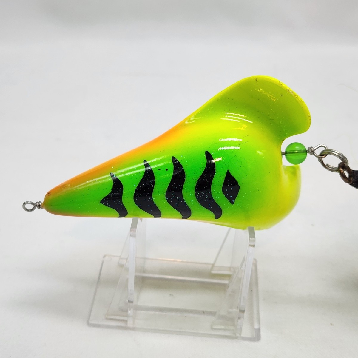 Mister Twister Super Top Prop Fishing Lure 2oz Bucktail