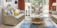 Design Couch Sofa Garnitur 3 1 Sitzer Sitz Polster Sofas Couchen Garnituren Neu