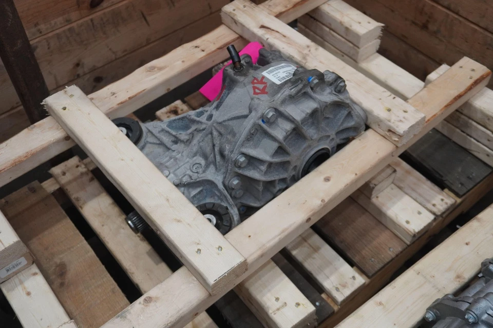 Portador diferencial eje trasero Lr143218 2,0 l I4 Land Rover Defender 90 110 21-23 Foto 4 de 4