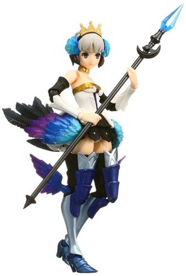 figma Odin Sphere Leifthrasir Gwendolyn Non-scale ABS & PVC painted articulated