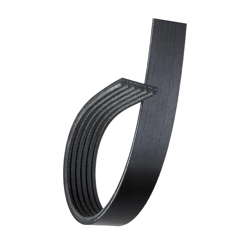 Cinturón serpentino negro ACDelco genuino para Pontiac Bonneville 1996-1999 88932732 Foto 2 de 4