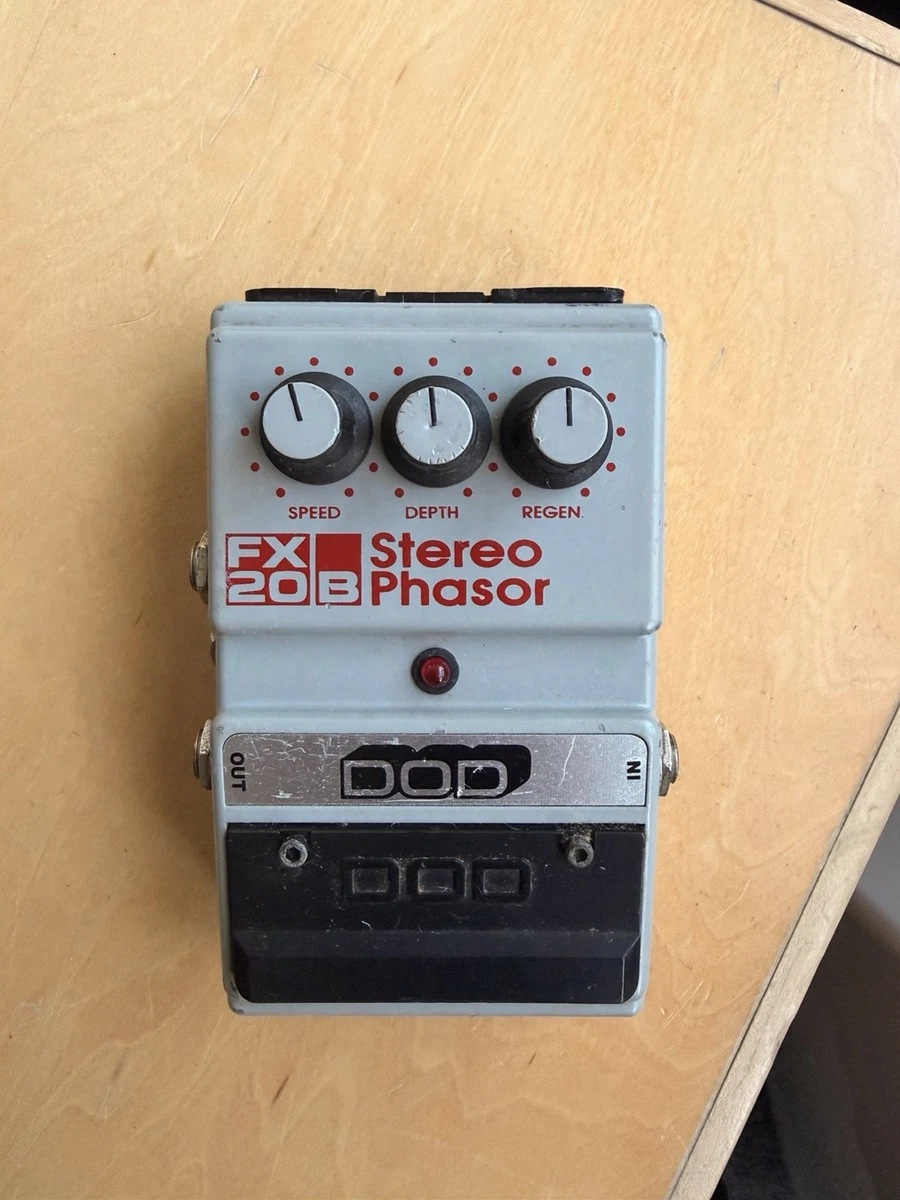 DOD Guitar Phaser & Shifter Pedals for sale | eBay