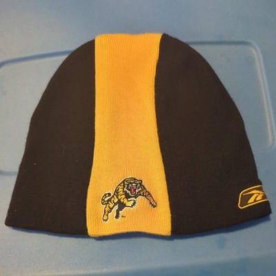 Hamilton Tiger Cats CFL Football Toque Winter Beanie Hat