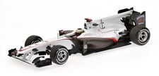 Minichamps 410100022 SAUBER C29 PEDRO DE LA ROSA 2010 scale model 1:43
