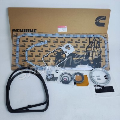NEW Lower Gasket Set Fits For Cummins ISDE QSB 6.7L Diesel Engine 4955230