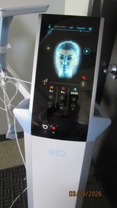 2022 BTL Aesthetics EmFace System with NO Treatments, No Disposables or Supplies