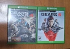 Gears of War 4 & 5 Game Lot - Xbox One