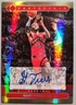 Gary Trent Jr. 2022-23 Panini Photogenic 02/10 Auto Gold Raptors #VA-TTR