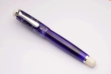 Opus 88 Omar Fountain Pen - Amethyst