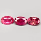 1.40Ct. Natural Tourmaline Pink Oval Unheated Mozambique Gemstone Ravishing