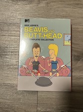 Beavis and Butt-Head: the Complete Collection DVD 12-Disc Set