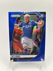 Wes Burns Blue Prizm /299 2024-25 Panini Prizm Premier League Ipswich Town
