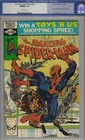 AMAZING SPIDER-MAN #209 CGC 9.8 (1980) 1ST APPEARANCE OF CALYPSO