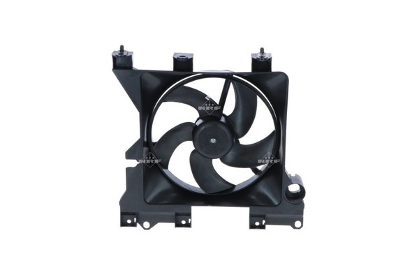1X NRF 47349 LüFter MotorküHlung FüR CitroëN Peugeot-image