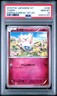 2015 POKEMON JPN XY EMERALD BREAK 1ST ED #036 TOGEPI PSA 10