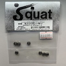 Squat Kyosho Mini-Z Bearing Set Racer RC Vintage
