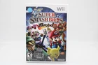Refurbished Nintendo Wii Super Smash Bros Brawl Complete CIB Good Cover Art Wear