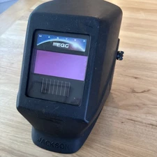 Jackson Welding Helmet Hood Shield EQC Electric Master