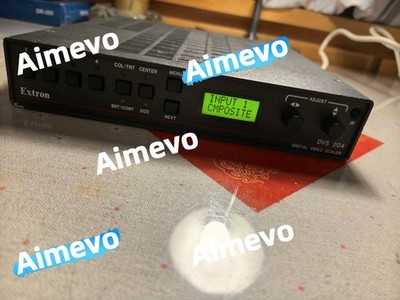 1PCS Used EXTRON DVS 204