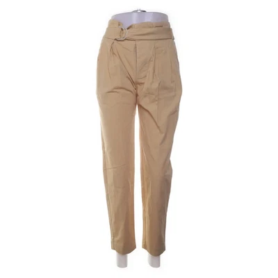 Mangue, chino, taille : XS, beige, coton, unicolore, femmes #DtB - Photo 1/4