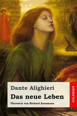 Das neue Leben by Dante Alighieri (German) Paperback Book