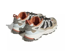 adidas Hyperturf "Aluminum/Magic Beige/Brown" Men Sneaker GX2023 - Size 9