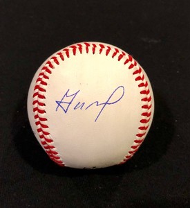 altuve autographed baseball