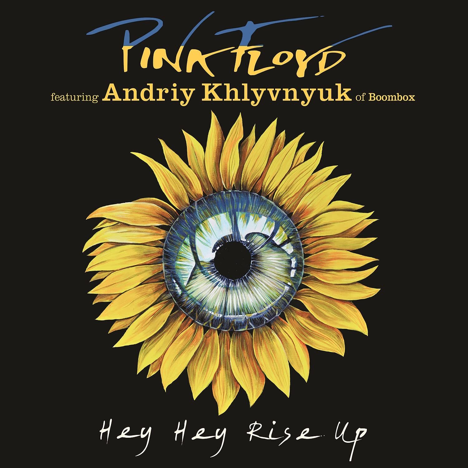 Pink Floyd Hey Hey Rise Up From Japan CD 2tracks Music