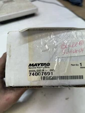 Whirlpool Gas Range Holder + Orifice 74007691