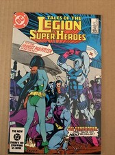 Tales of the Legion of Super Heroes - DC Comics - 318 Dec. 1984 - THE PERSUADER~