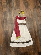 Forum Novelties Childs Greek Goddess Costume Small